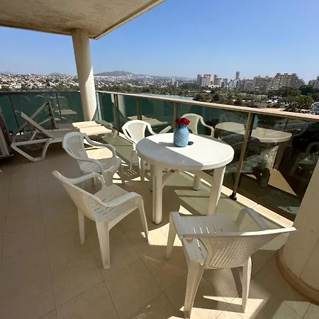 Century Apartamento Calpe