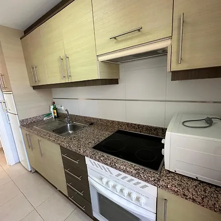 Century Lejlighed Calpe