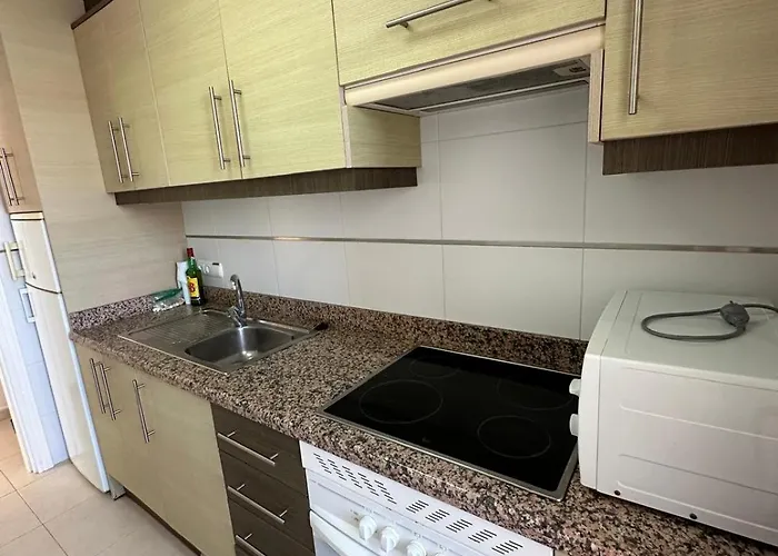 Century Apartment Calpe