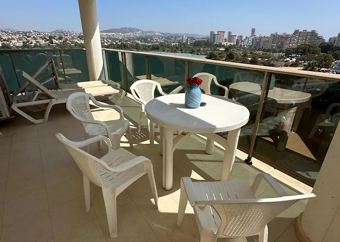 Century Apartment Calpe